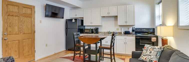 อื่นๆ Downtown Marlinton Vacation Rental Apartment!