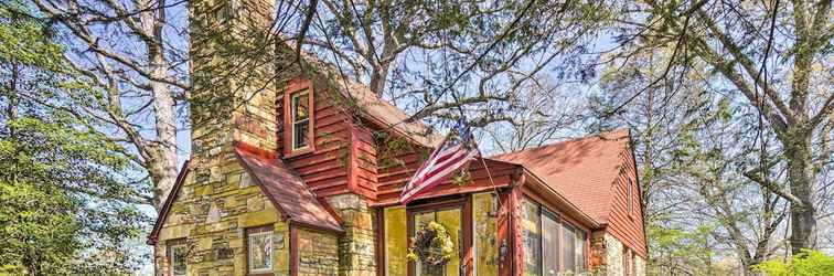 Others Dreamy Homestead Escape: Patio, Ranch On-site