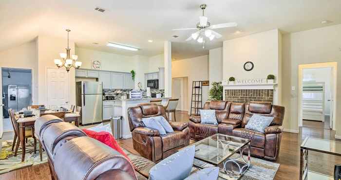 Others Family-friendly Dallas Home w/ Game Room!