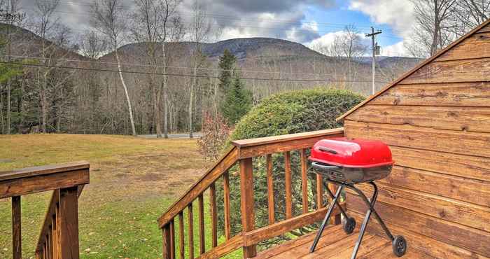 Others Elka Park Townhome w/ Views ~ 5 Mi to Skiing!