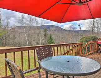 Others 2 Elka Park Townhome w/ Views ~ 5 Mi to Skiing!