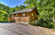 Lainnya 5 'fox Creek Waterside Cabin' w/ Private Hot Tub!