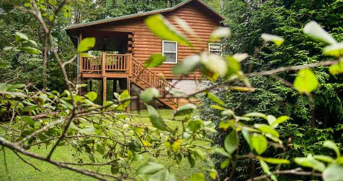 Others 'fox Creek Waterside Cabin' w/ Private Hot Tub!