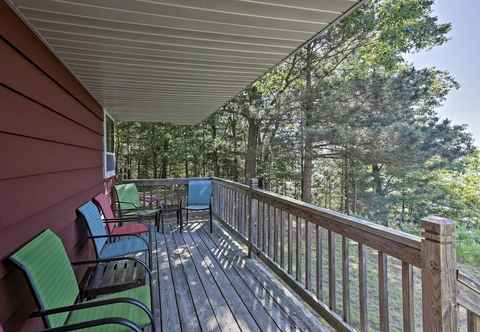 Others Eagle River Apartment w/ Private Dock & Fire Pit!