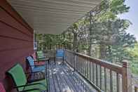 Lain-lain Eagle River Apartment w/ Private Dock & Fire Pit!