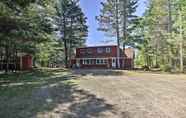 Others 6 Eagle River Apartment w/ Private Dock & Fire Pit!