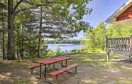 Lain-lain 3 Eagle River Apartment w/ Private Dock & Fire Pit!