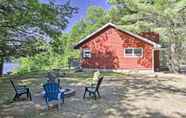 Others 5 Eagle River Apartment w/ Private Dock & Fire Pit!