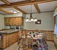 Others 7 Eagle River Apartment w/ Private Dock & Fire Pit!