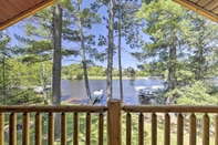 Others Lakefront Retreat w/ Patio, Grill + Boat Dock!