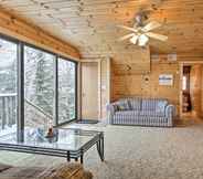 Khác 7 Lakefront Retreat w/ Patio, Grill + Boat Dock!