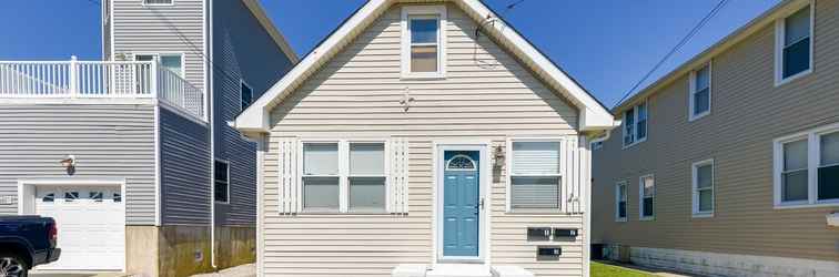 Others North Wildwood Vacation Rental - 2 Mi to Boardwalk