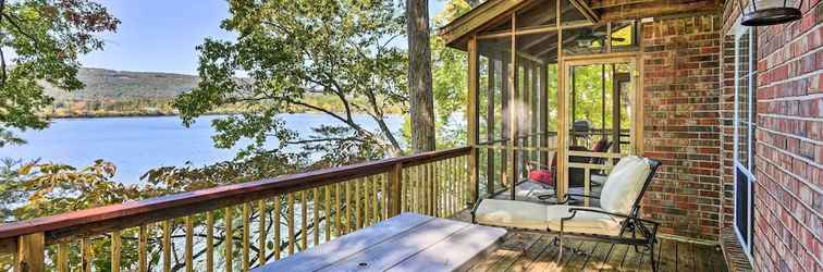 Khác Ideal Chickamauga Lake Home + Dock & Fire Pit