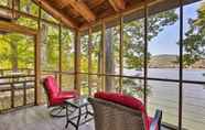 Lainnya 7 Ideal Chickamauga Lake Home + Dock & Fire Pit