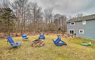 Lain-lain 7 Family Friendly Poconos Home w/ Community Pool!