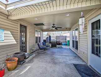 อื่นๆ 2 Houston Home With Private Outdoor Pool!