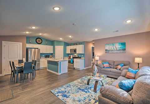 Others 'park City on the Water' Townhome w/ Patio!