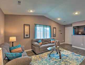 อื่นๆ 2 'park City on the Water' Townhome w/ Patio!