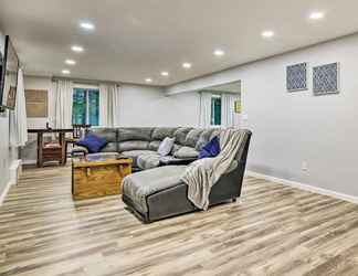 Lainnya 2 Pet-friendly Home in Big Bass Lake Community!