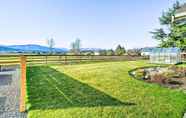 Others 2 Peaceful Sequim Vacation Rental w/ Fire Pit!