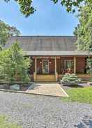 ภาพหลัก Palmerton Cabin W/game Room ~5 Mi to Blue Mtn