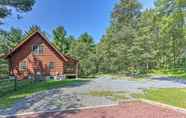 Others 7 Palmerton Cabin W/game Room ~5 Mi to Blue Mtn