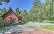 Others 7 Palmerton Cabin W/game Room ~5 Mi to Blue Mtn