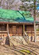 Primary image Quaint 'lakeside' Cabin w/ Pond & Fire Pit!