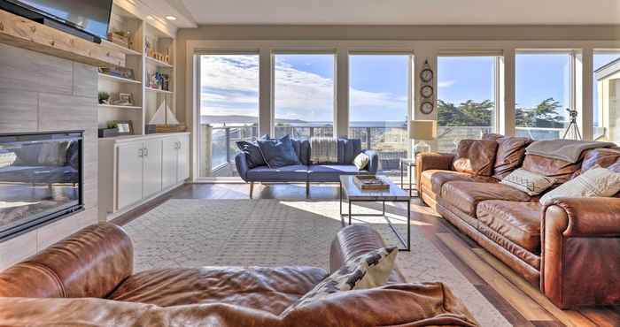 Others Remodeled Home w/ Spa & Deck: Walk to Dillon Beach