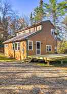 Imej utama Private Sunapee Getaway: 2 Mi to Ledge Pond!