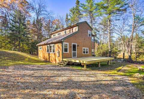 Others Private Sunapee Getaway: 2 Mi to Ledge Pond!