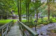 อื่นๆ 6 Roan Mountain Creekside Cabin: Hike & Fish!