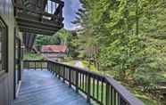 Lainnya 4 Roan Mountain Creekside Cabin: Hike & Fish!