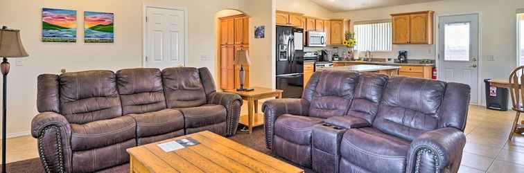 Others Pahrump Vacation Rental w/ Mountain Views!