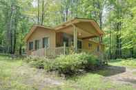 Others Secluded Farwell Cabin w/ Fire Pit & Gas Grill!