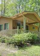 Imej utama Secluded Farwell Cabin w/ Fire Pit & Gas Grill!