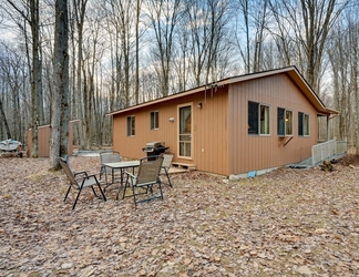 Lain-lain 2 Secluded Farwell Cabin w/ Fire Pit & Gas Grill!