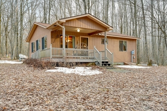 Others 4 Secluded Farwell Cabin w/ Fire Pit & Gas Grill!