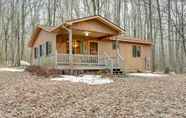 Others 4 Secluded Farwell Cabin w/ Fire Pit & Gas Grill!