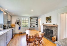 Lain-lain 7 Quaint Woodstock Escape - 2 Mi to Tinker St!