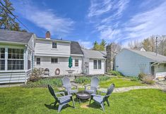 Others 4 Quaint Woodstock Escape - 2 Mi to Tinker St!