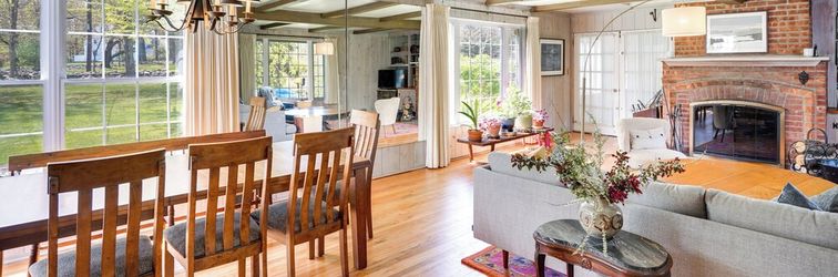 Lain-lain Quaint Woodstock Escape - 2 Mi to Tinker St!