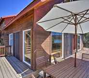 Others 3 Scenic Susanville Cabin w/ Deck on Eagle Lake