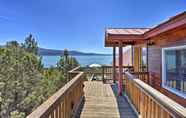 Lainnya 4 Scenic Susanville Cabin w/ Deck on Eagle Lake