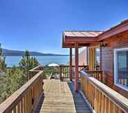 Others 4 Scenic Susanville Cabin w/ Deck on Eagle Lake