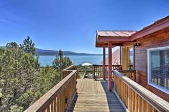 Lain-lain 4 Scenic Susanville Cabin w/ Deck on Eagle Lake