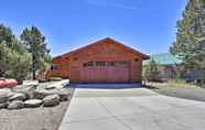 Lainnya 2 Scenic Susanville Cabin w/ Deck on Eagle Lake