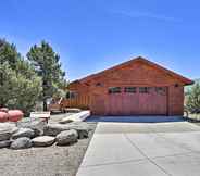 Others 2 Scenic Susanville Cabin w/ Deck on Eagle Lake