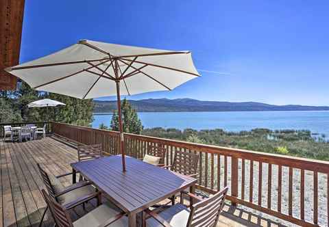 Others Scenic Susanville Cabin w/ Deck on Eagle Lake