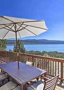 Imej utama Scenic Susanville Cabin w/ Deck on Eagle Lake